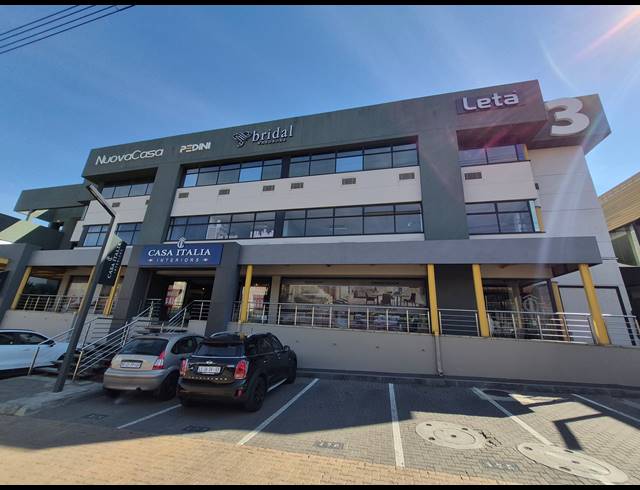 133M² OFFICE TO LET IN KRAMERVILLE